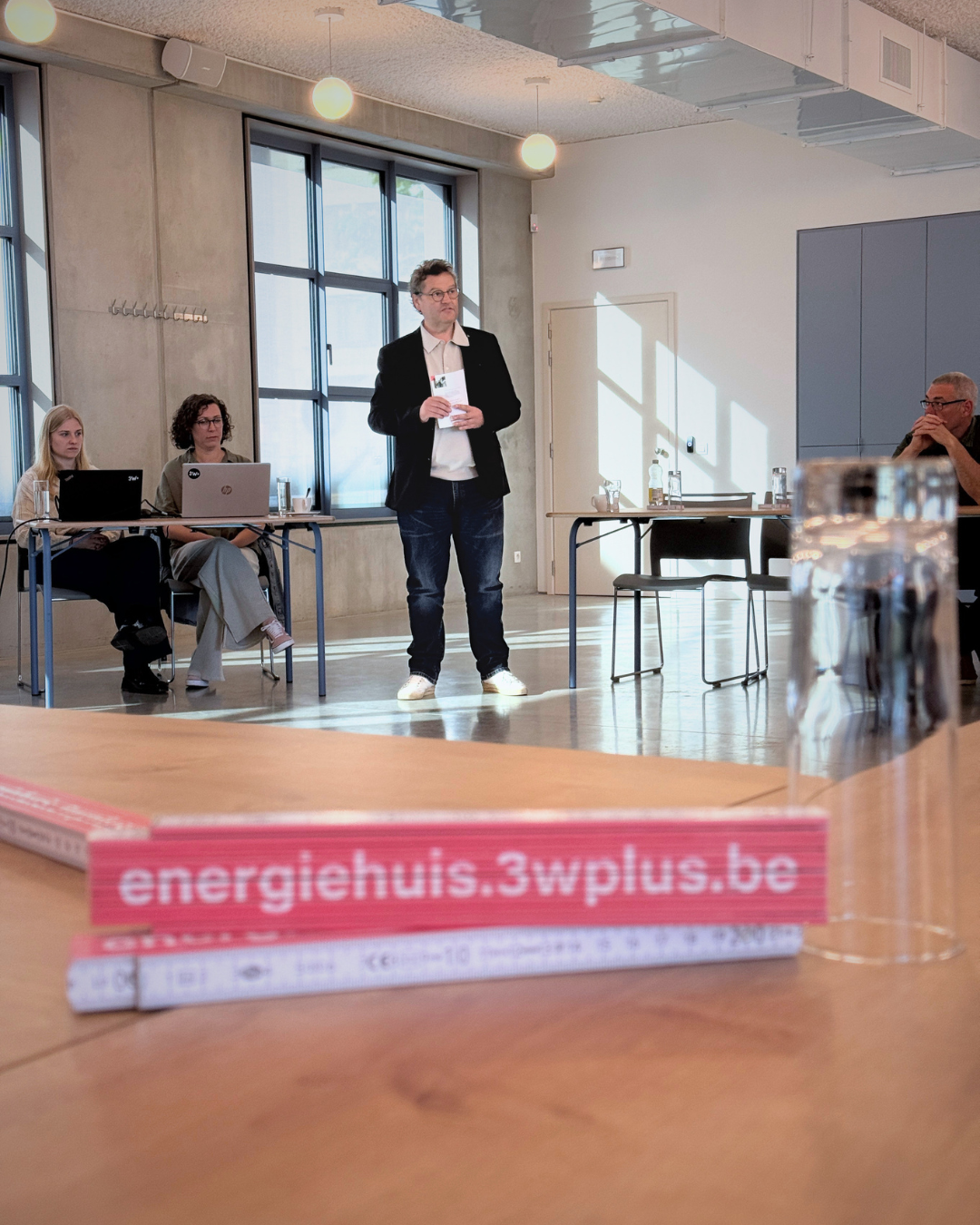 stuurgroep energie