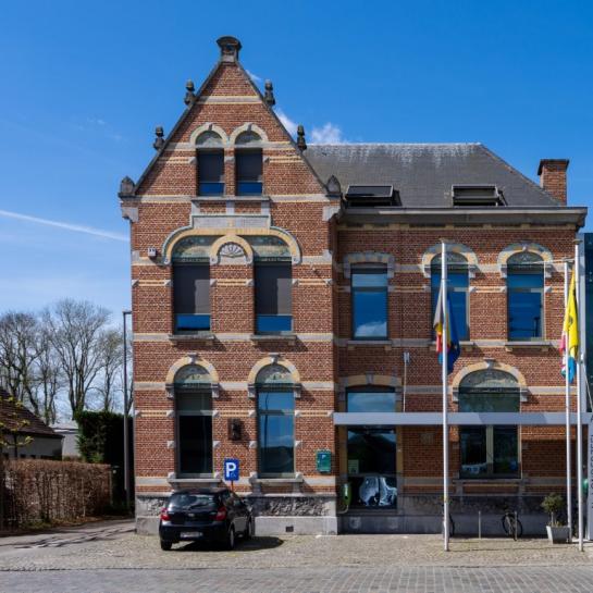 gemeentehuis Londerzeel